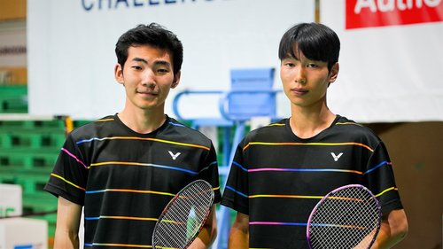 Бид Монголд бадминтоны спорт бусад спорт шиг өргөн дэлгэрээсэй гэж хүсдэг